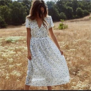 Christy Dawn “The Dawn” Floral Midi Dress